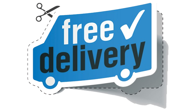 free delivery